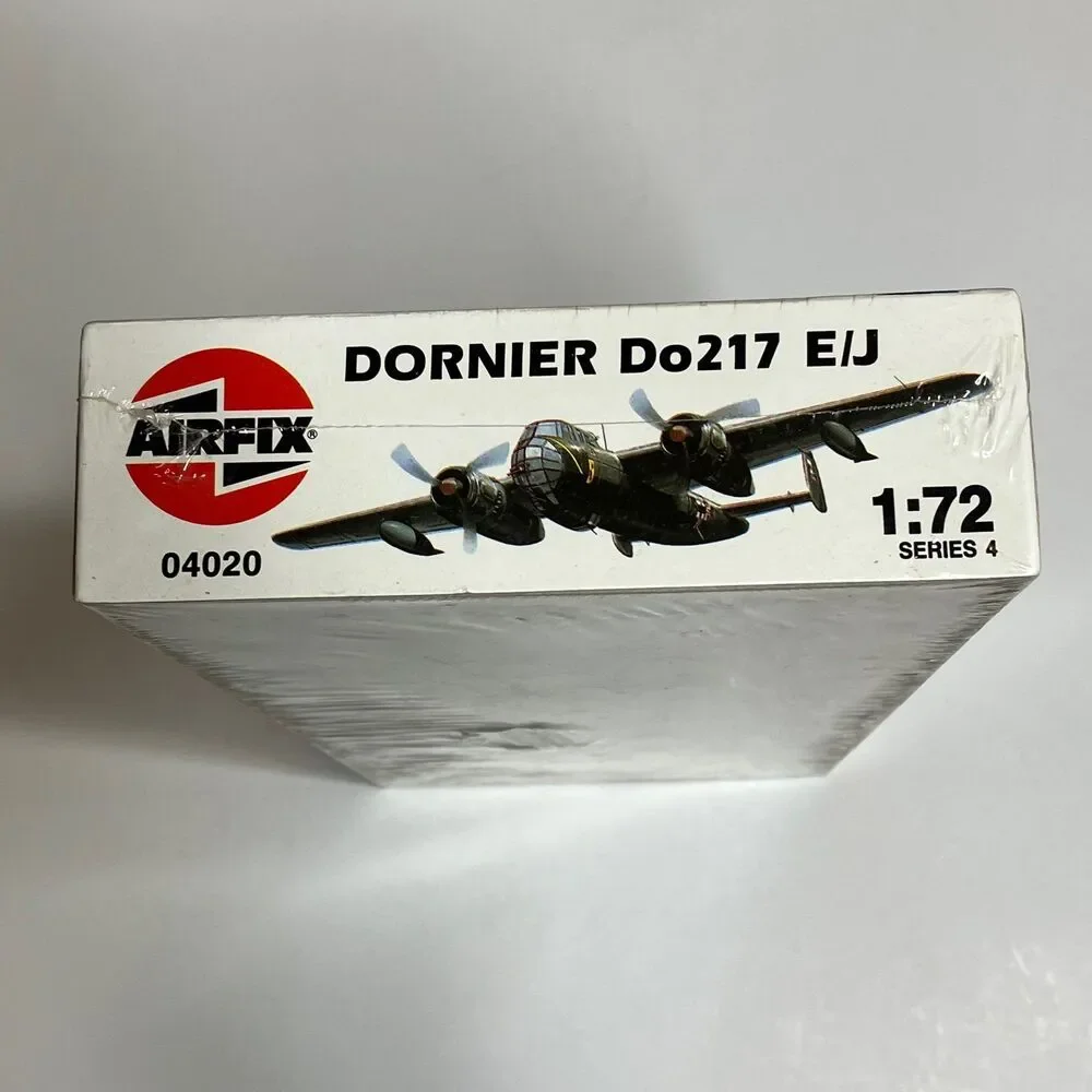 AIRFIX 04020 GERMAN DORNIER DO 217J-1 NIGHTFIGHTER 1/72 SCALE MODEL KIT Sealed